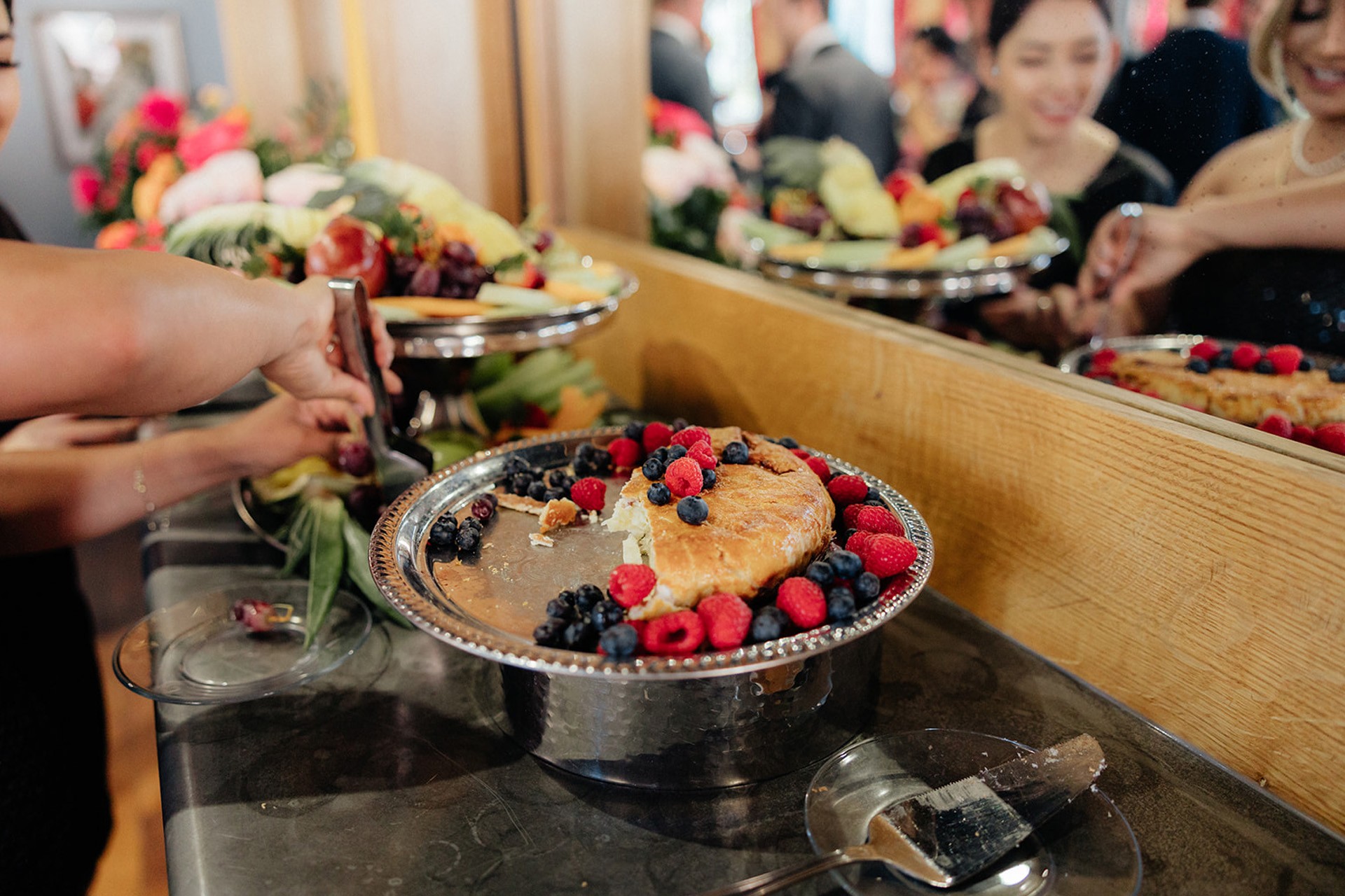 parallax corporate events